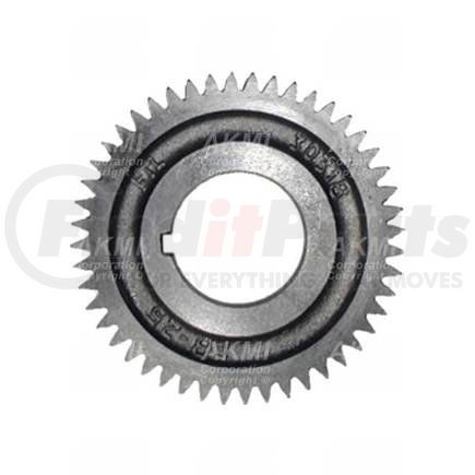 AK-3078310 by AKMI - Accessory Drive Gear - Late Straight Cut Gear, for Cummins N14