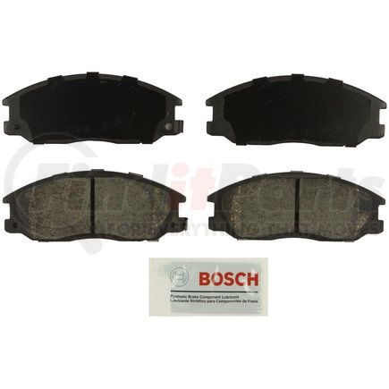 BE864 by BOSCH - Brake Pads
