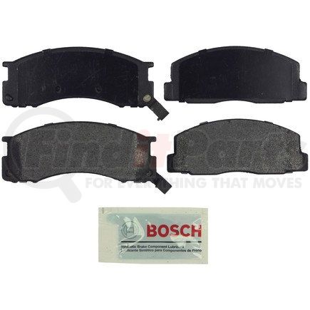 BE500 by BOSCH - Brake Pads