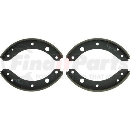 BS141 by BOSCH - New Brake Shoe Set