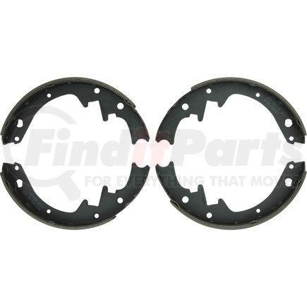 BS151 by BOSCH - New Brake Shoe Set
