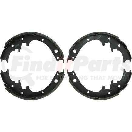 BS154 by BOSCH - New Brake Shoe Set