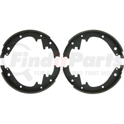 BS228 by BOSCH - New Brake Shoe Set