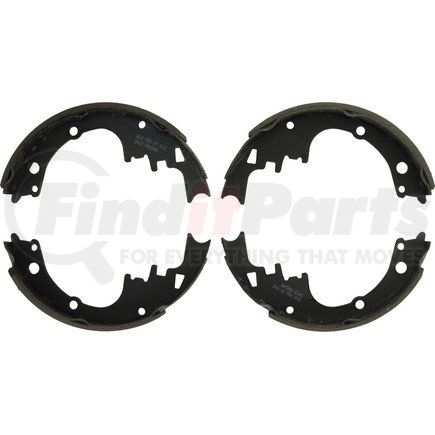 BS245 by BOSCH - Bosch New Brake Shoe Set