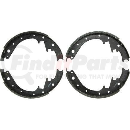 BS283 by BOSCH - New Brake Shoe Set