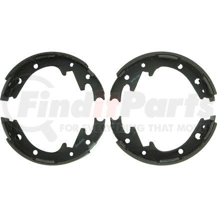 BS330 by BOSCH - New Brake Shoe Set