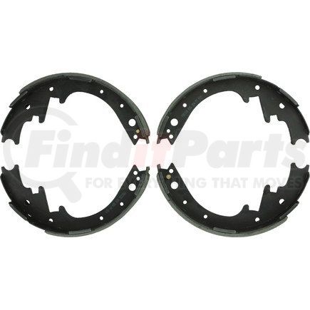 BS336 by BOSCH - New Brake Shoe Set