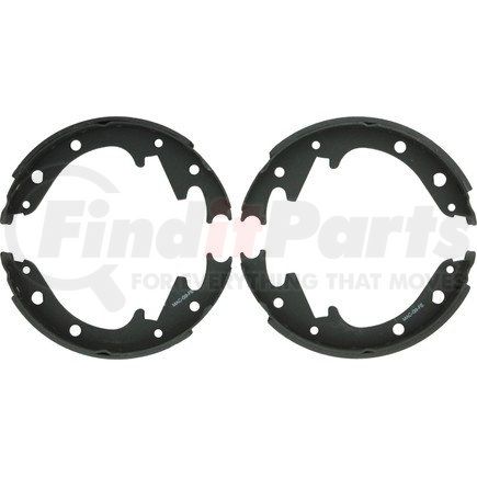 BS353 by BOSCH - Bosch New Brake Shoe Set