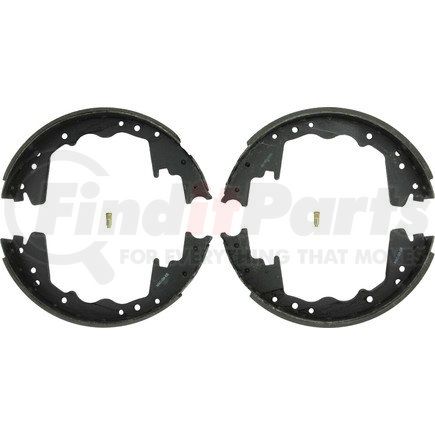 BS357 by BOSCH - Bosch New Brake Shoe Set