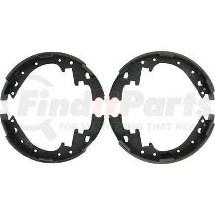 BS446 by BOSCH - New Brake Shoe Set