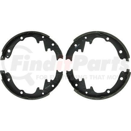 BS449 by BOSCH - New Park Brake Shoes
