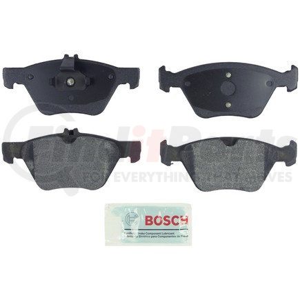 BE853 by BOSCH - Brake Pads