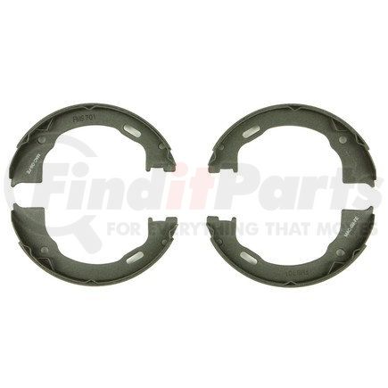 BS766 by BOSCH - New Park Brake Shoes