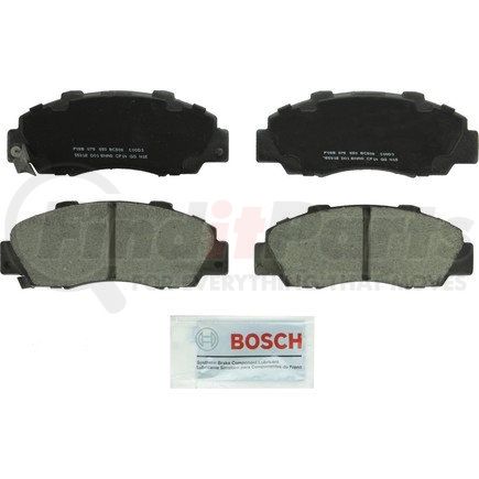 BC503 by BOSCH - Disc Brake Pad