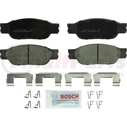BC805 by BOSCH - Disc Brake Pad