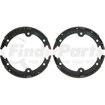 BS884 by BOSCH - New Park Brake Shoes