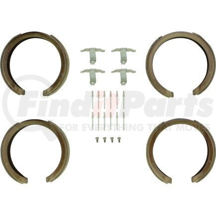 BS882 by BOSCH - New Park Brake Shoes