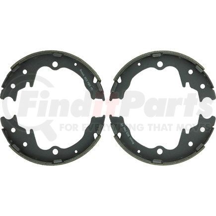 BS885 by BOSCH - New Park Brake Shoes