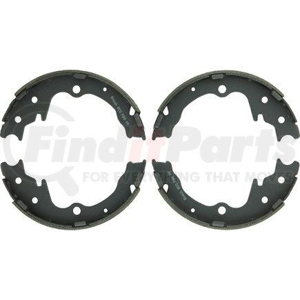 BS885 by BOSCH - Bosch New Parking Brake Shoe Set
