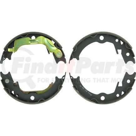BS888 by BOSCH - New Park Brake Shoes