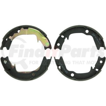 BS889 by BOSCH - New Park Brake Shoes