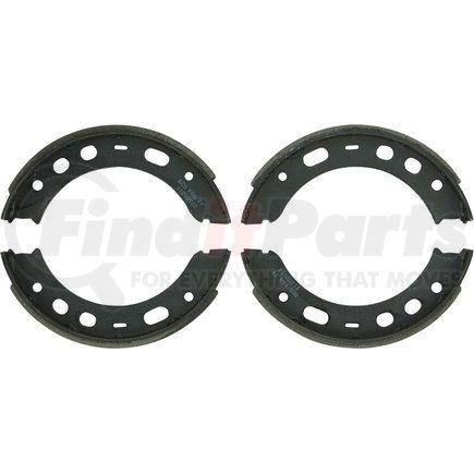 BS893 by BOSCH - Bosch New Parking Brake Shoe Set