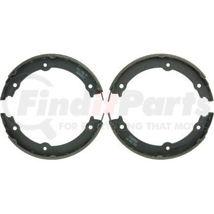 BS908 by BOSCH - New Park Brake Shoes