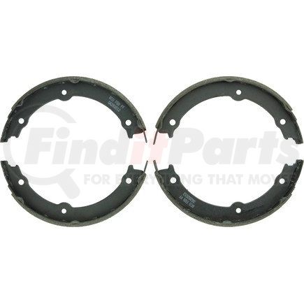 BS908 by BOSCH - New Park Brake Shoes