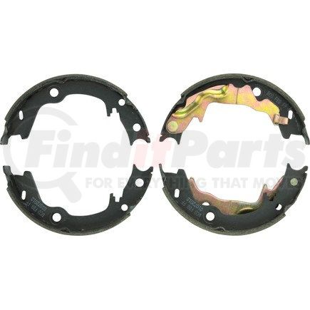 BS914 by BOSCH - Bosch New Parking Brake Shoe Set