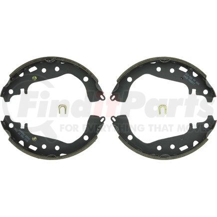 Bosch BS917 Drum Brake Shoe Set Bosch New Brake Shoe Set
