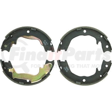 BS918 by BOSCH - New Park Brake Shoes