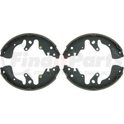 BS921 by BOSCH - New Brake Shoe Set