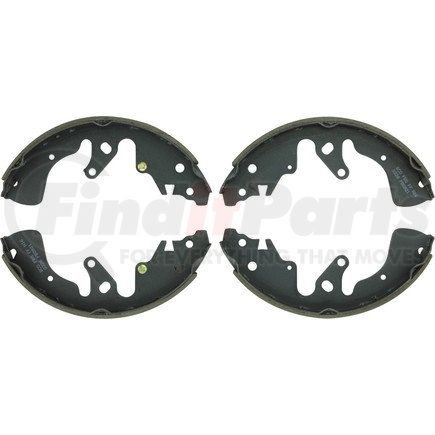 Bosch BS921 Drum Brake Shoe Set Bosch New Brake Shoe Set