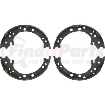 BS928 by BOSCH - Bosch New Parking Brake Shoe Set