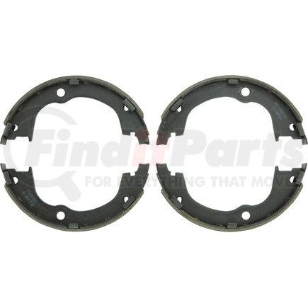 Bosch BS932 Parking Brake Shoe Set Bosch New Parking Brake Shoe Set