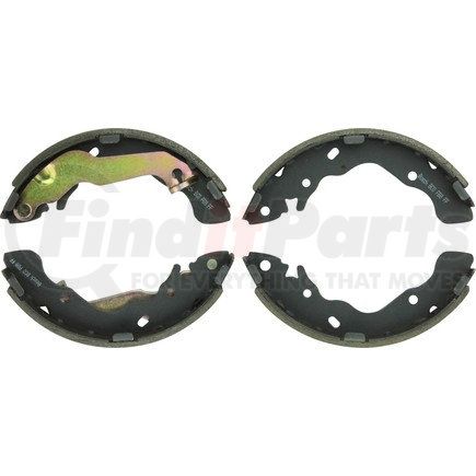 BS934 by BOSCH - New Brake Shoe Set