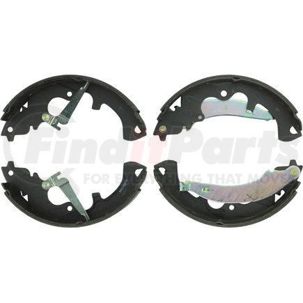 BS936 by BOSCH - Brake Shoe