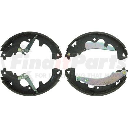 Bosch BS936 Drum Brake Shoe Set Bosch New Brake Shoe Set