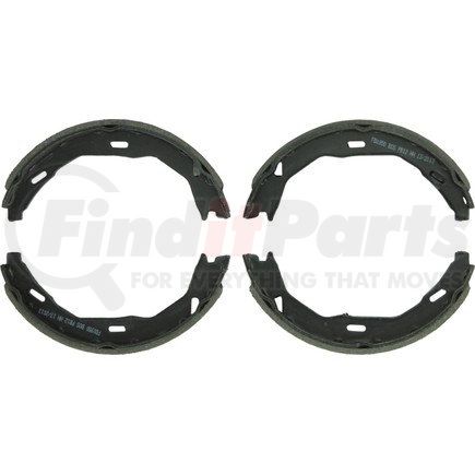 BS950 by BOSCH - Brake Shoe
