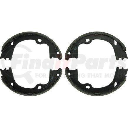 BS962 by BOSCH - Bosch New Parking Brake Shoe Set