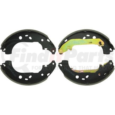 BS974 by BOSCH - Bosch New Brake Shoe Set