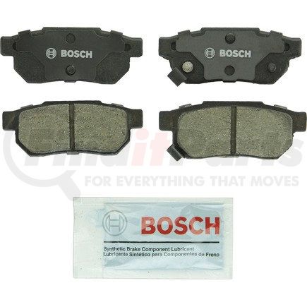 Bosch BC374 Disc Brake Pad Set Bosch QuietCast Brake Pads