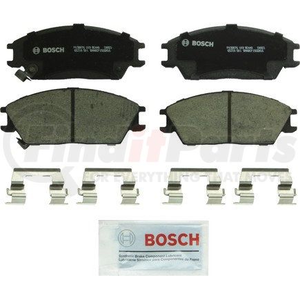 BC440 by BOSCH - Disc Brake Pad