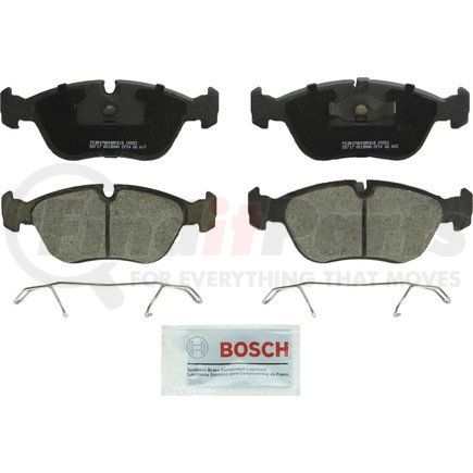 BC618 by BOSCH - Disc Brake Pad