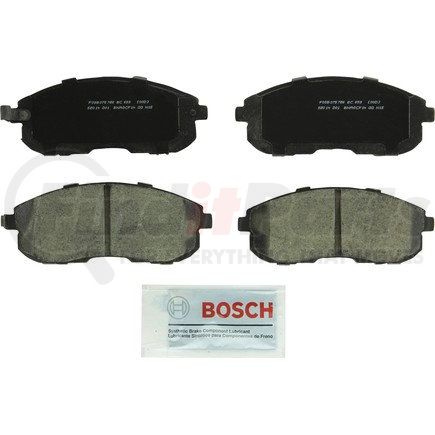 BC653 by BOSCH - Disc Brake Pad