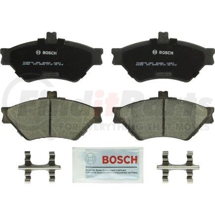 Bosch BC659 Disc Brake Pad Set Disc Brake Pad