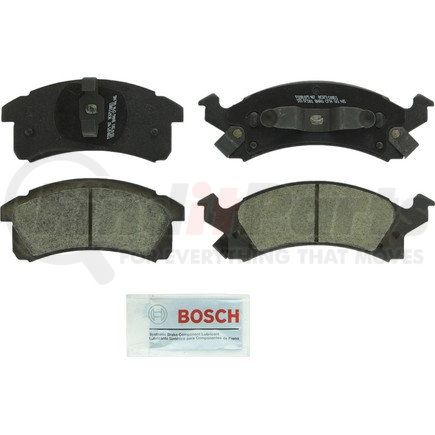 BC673 by BOSCH - Disc Brake Pad