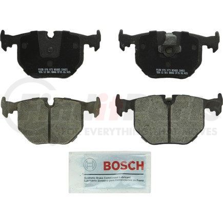 BC683 by BOSCH - Disc Brake Pad