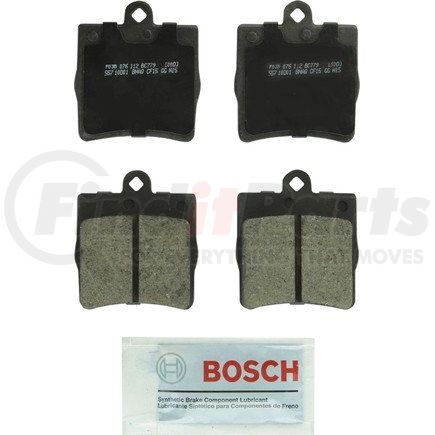 BC779 by BOSCH - Disc Brake Pad