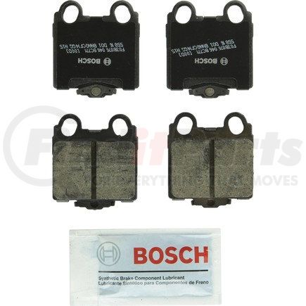 BC771 by BOSCH - Disc Brake Pad